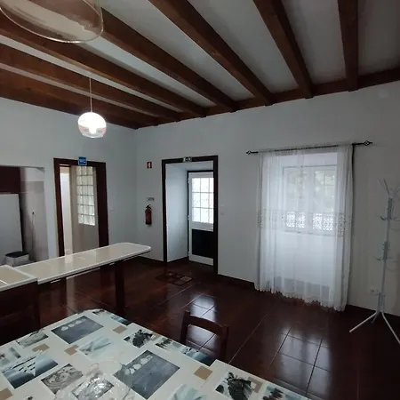 Casa Palmeiras Lajes das Flores