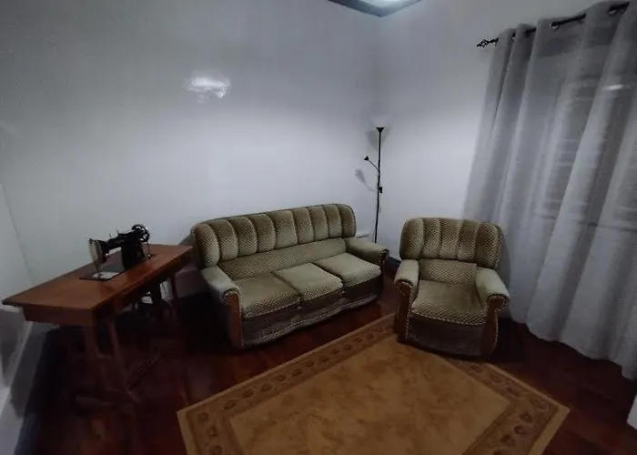 Casa Palmeiras Lajes das Flores