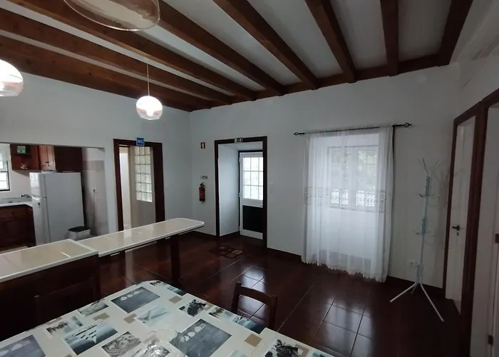 Casa Palmeiras Lajes das Flores