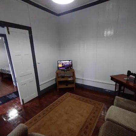 Casa Palmeiras Apartment