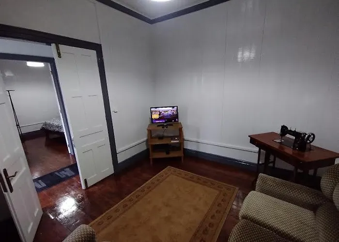 Casa Palmeiras Appartement