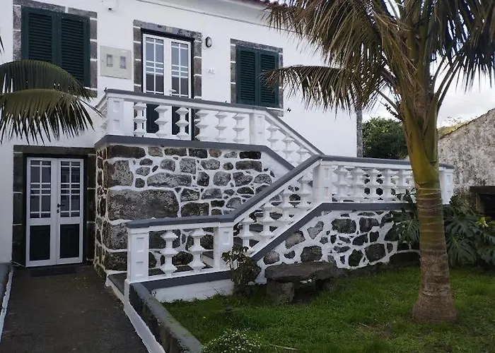 Casa Palmeiras Lajes das Flores